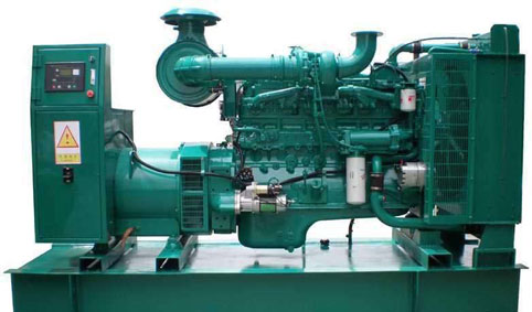 清远64kw康明斯柴油发电机组图片 清远64kw康明斯柴油发电机组图片