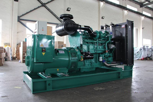 清远320kw康明斯柴油发电机组图片 清远320kw康明斯柴油发电机组图片