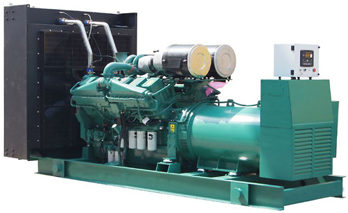 清远30kw康明斯柴油发电机组图片 清远30kw康明斯柴油发电机组图片