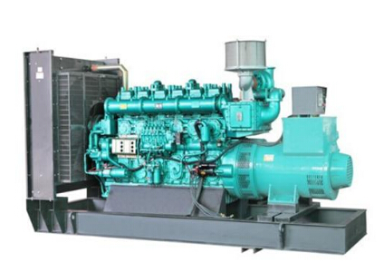 清远发电机出租