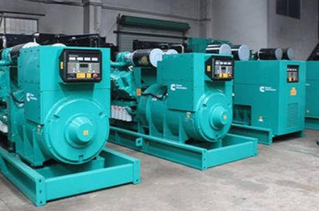 清远柴油发电机 清远柴油发电机