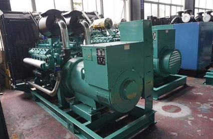 清远柴油发电机 清远柴油发电机