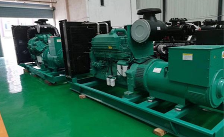 清远发电机出租 清远发电机出租