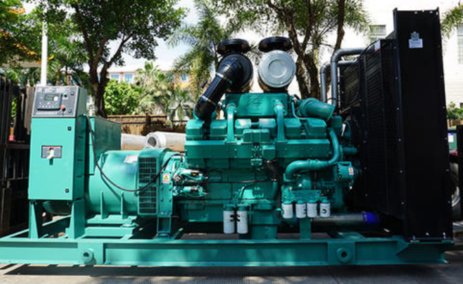 清远柴油发电机