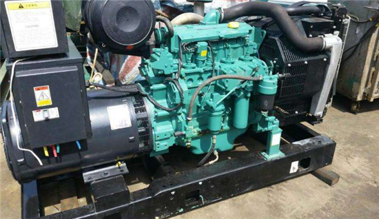 清远柴油发电机